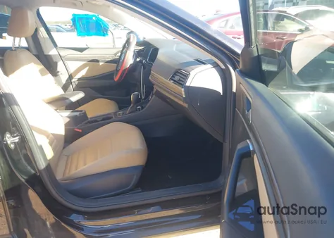 2021 Volkswagen Jetta 1.4T Sel из США, поврежденный, VIN 3VWE57BU5MM096286